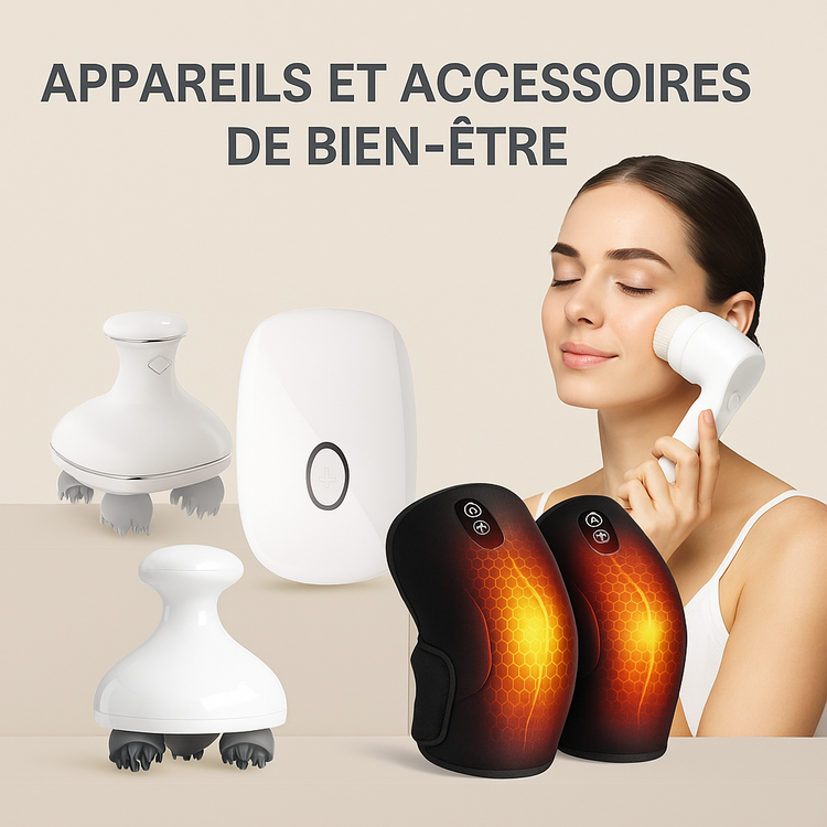 Appareils et Accessoires de Bien-être