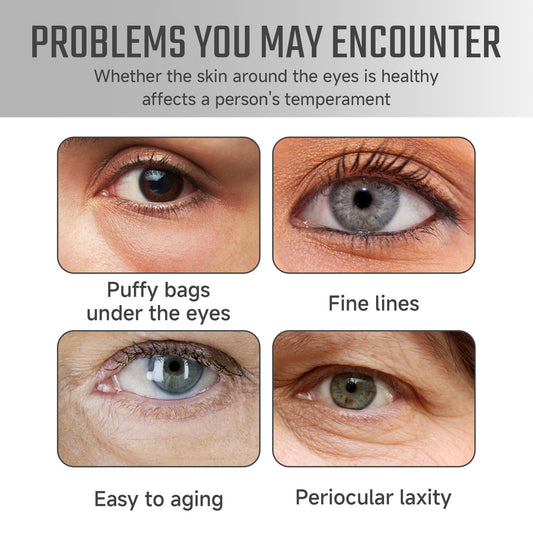 Soin Lissant Instantané Contour des Yeux – Effet Lift Immédiat (30ml)