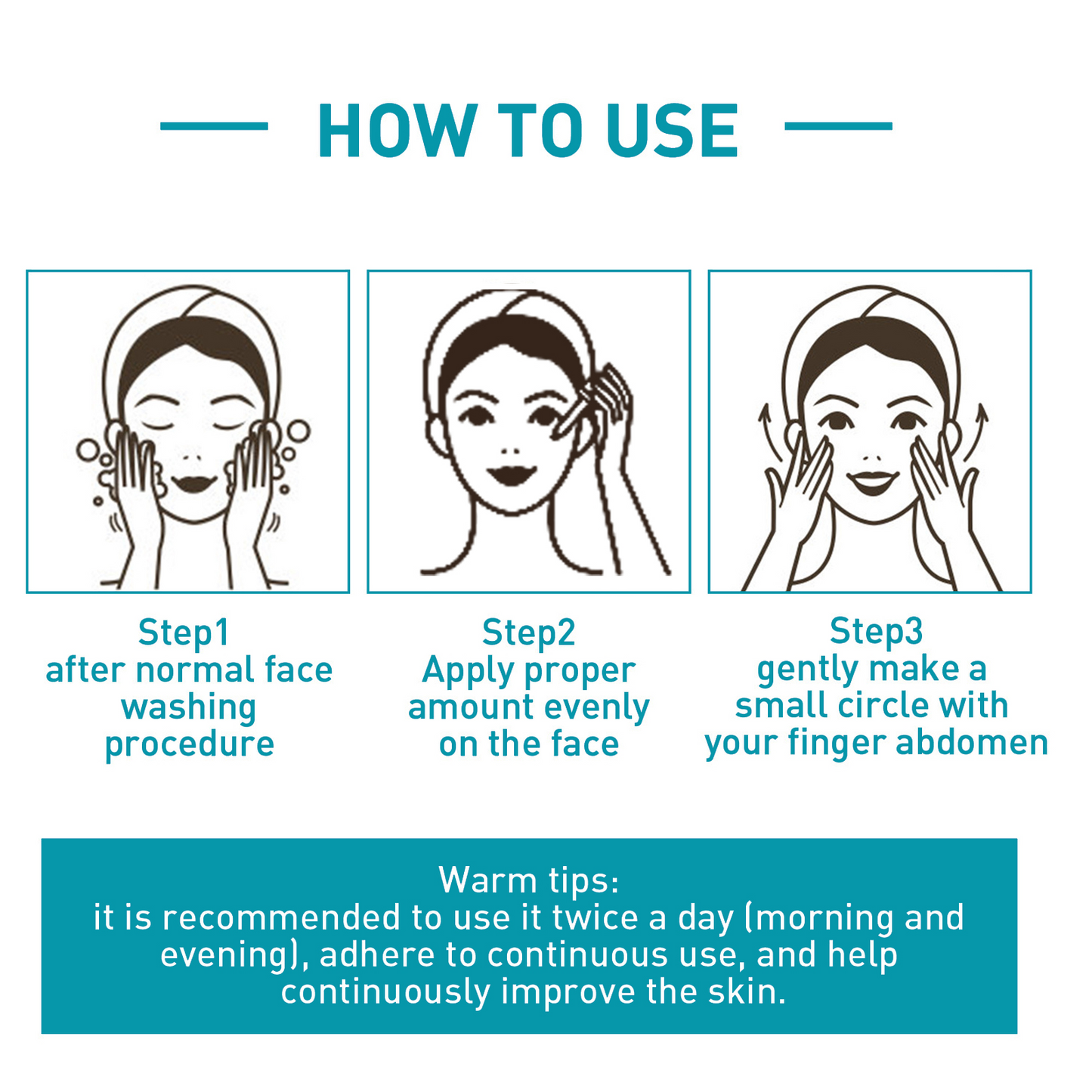 Sérum Anti-Rides Peptides 84% - Fermeté & Jeunesse de la Peau (30ml)