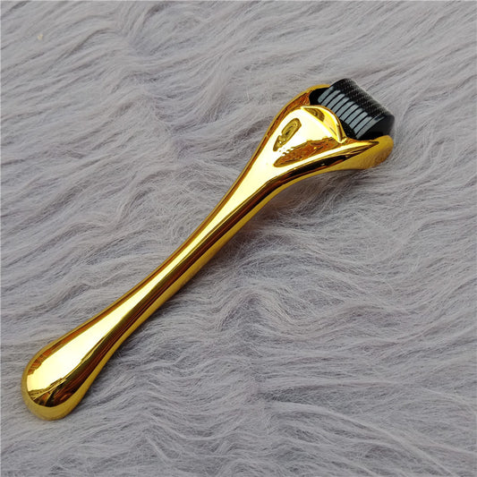 Coffret Massage Visage - Rouleau de Jade, Gua Sha et Roller Micro-Aiguilles