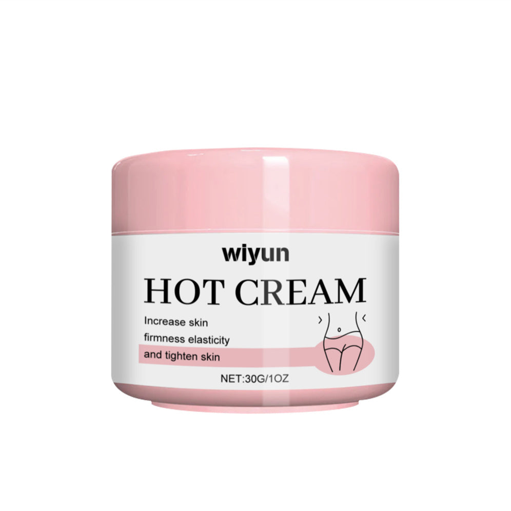 Crème Chauffante Amincissante et Raffermissante - Serenaya Hot Cream