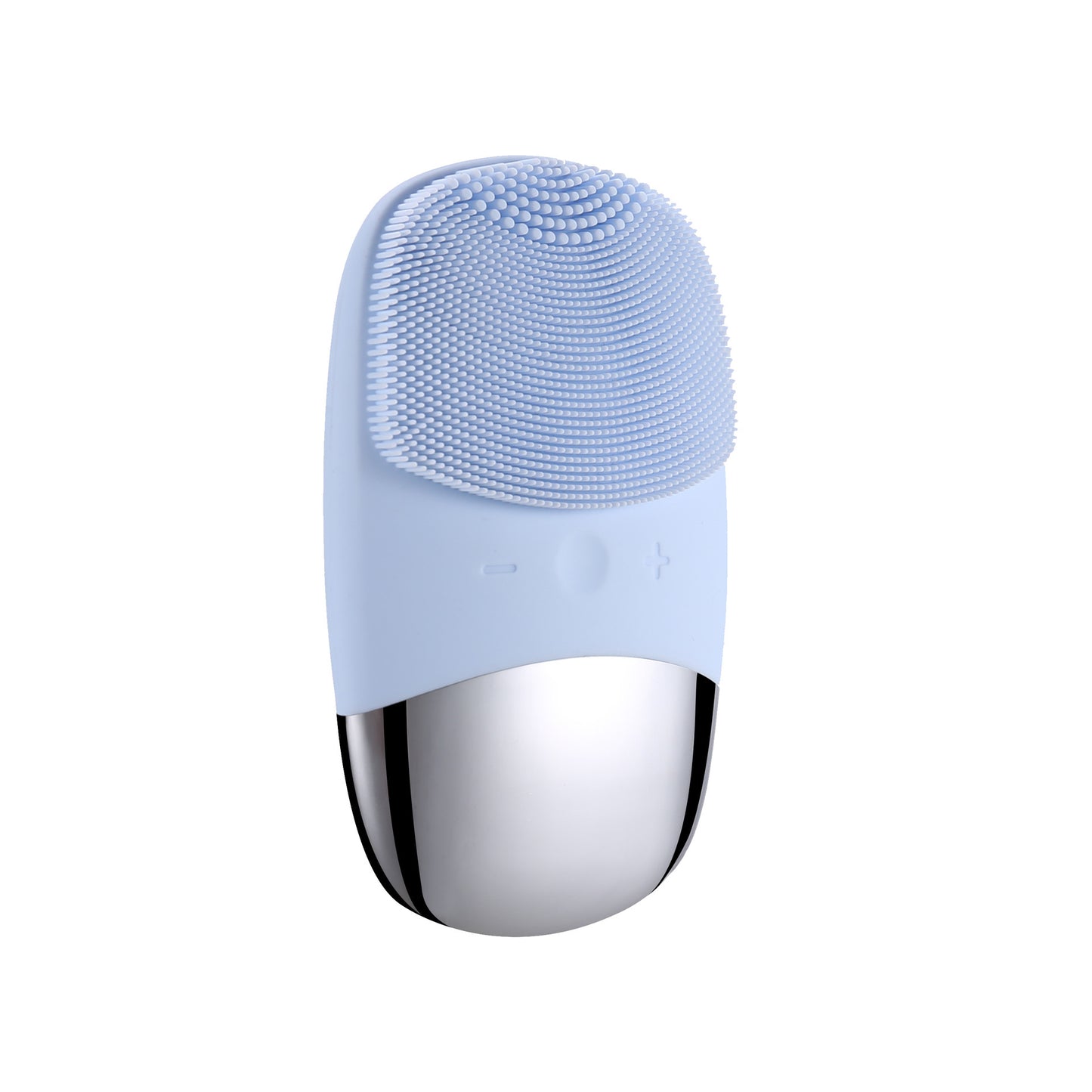 Brosse Nettoyante Visage Sonique – Silicone Alimentaire, Étanche IPX7, 5 Modes de Vibration – Nettoyage en Profondeur & Massage