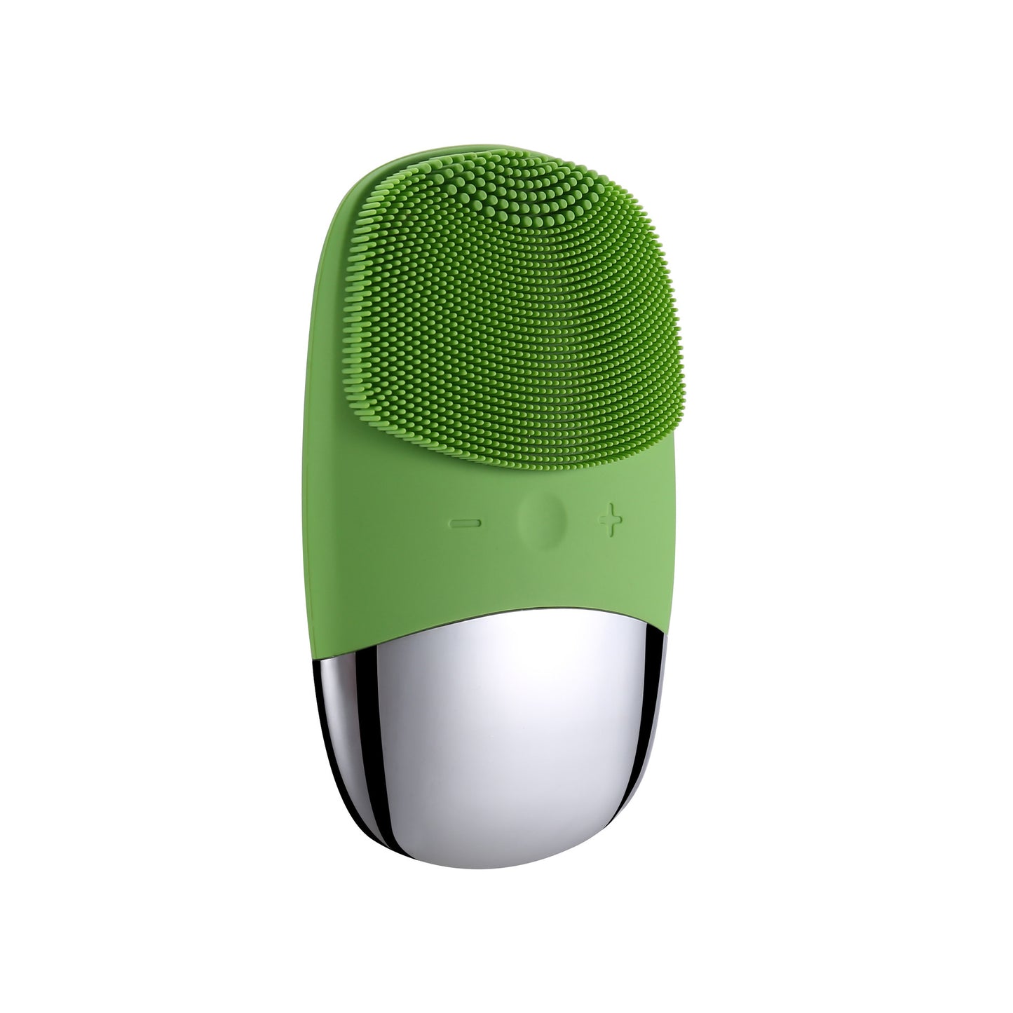 Brosse Nettoyante Visage Sonique – Silicone Alimentaire, Étanche IPX7, 5 Modes de Vibration – Nettoyage en Profondeur & Massage