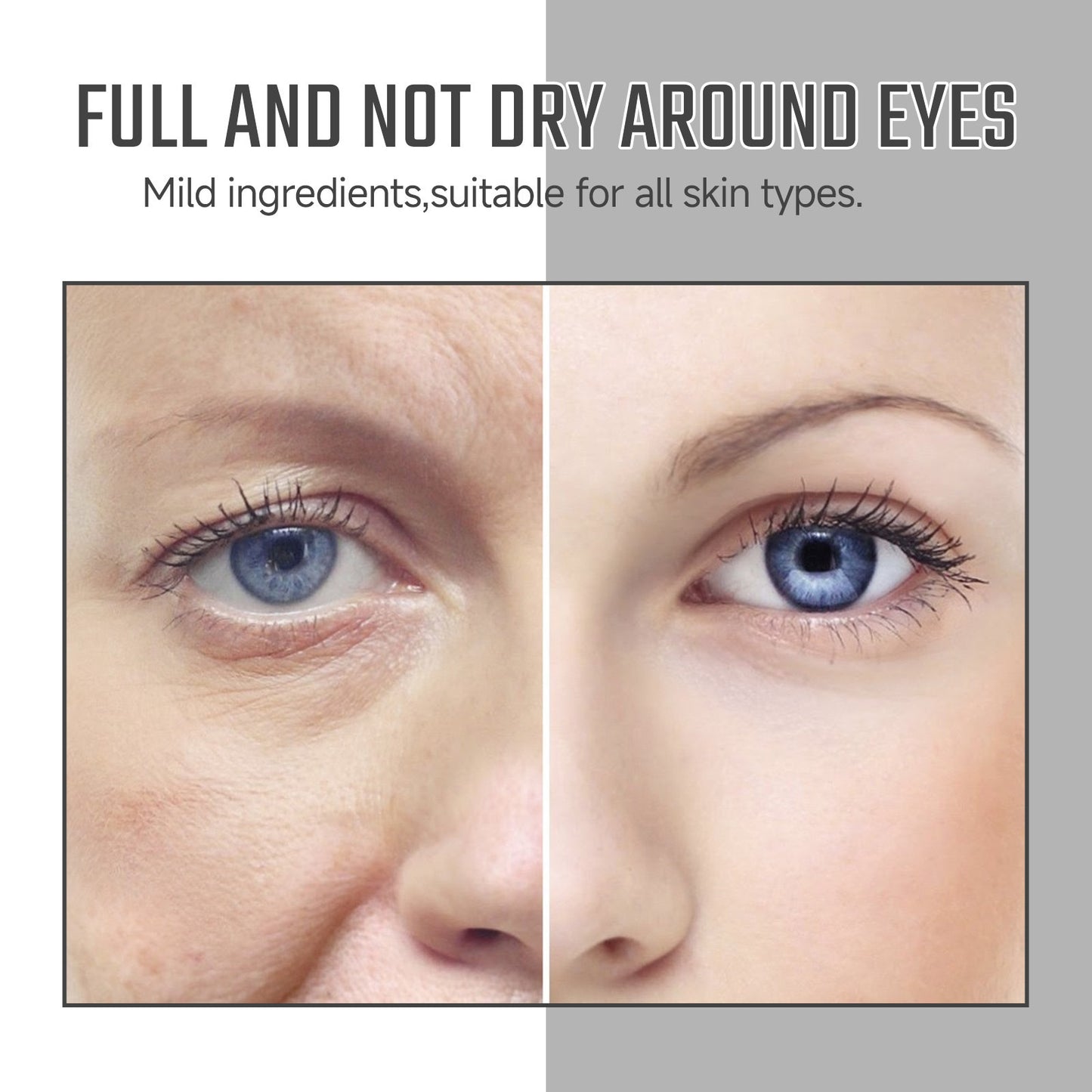 Soin Lissant Instantané Contour des Yeux – Effet Lift Immédiat (30ml)
