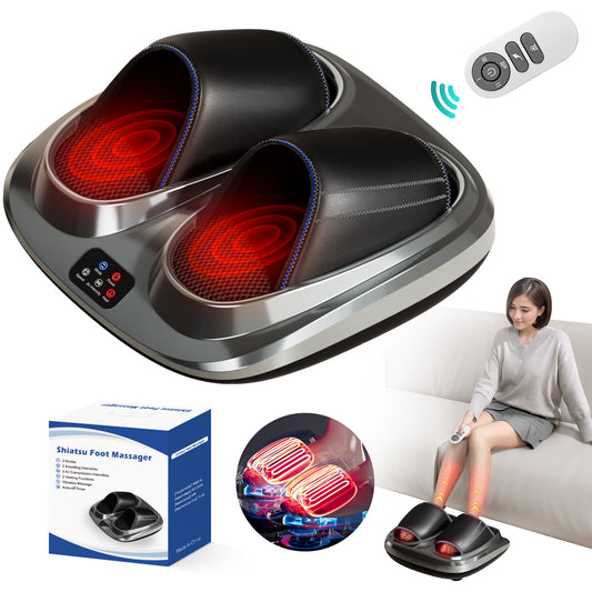 Offrez à vos pieds le luxe qu’ils méritent – Relaxation, Chaleur et Massage Profond à Domicile