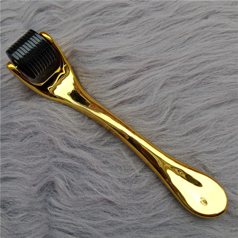 Coffret Massage Visage - Rouleau de Jade, Gua Sha et Roller Micro-Aiguilles