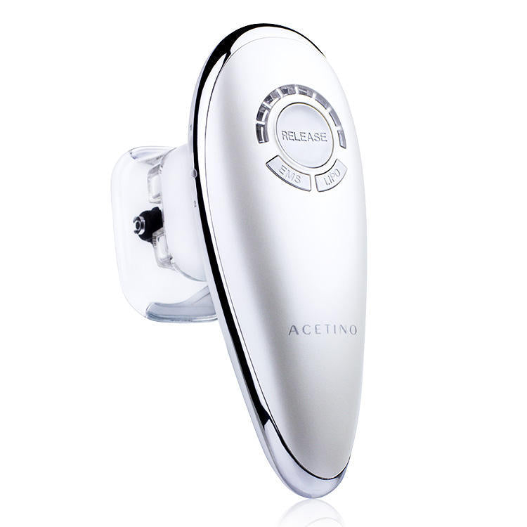 Appareil Anti-Cellulite 3-en-1 : Aspiration, Massage EMS & Lumière Rouge Raffermissante