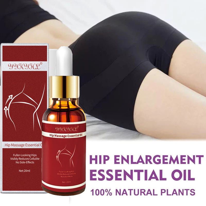 Crème Raffermissante et Liftante pour les Fesses – Hydratation, Fermeté et Élasticité Naturelle – 20 ml
