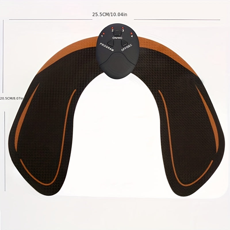 Stimulateur Musculaire Fessier EMS – Tonification et Raffermissement Sans Effort