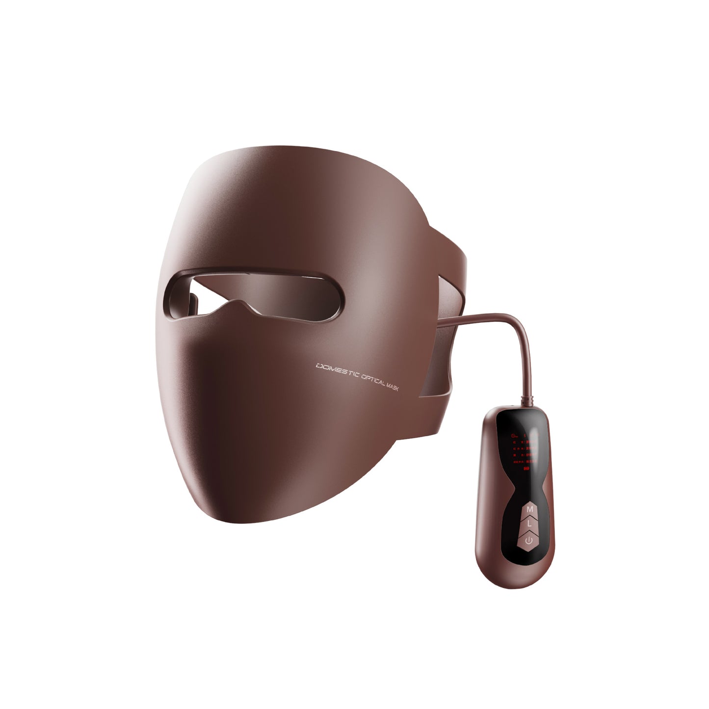 Masque LED 9D Photothérapie – Anti-Âge, Éclat & Régénération Cellulaire