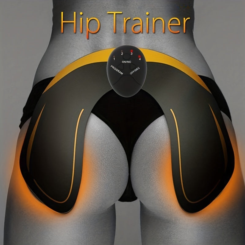 Stimulateur Musculaire Fessier EMS – Tonification et Raffermissement Sans Effort