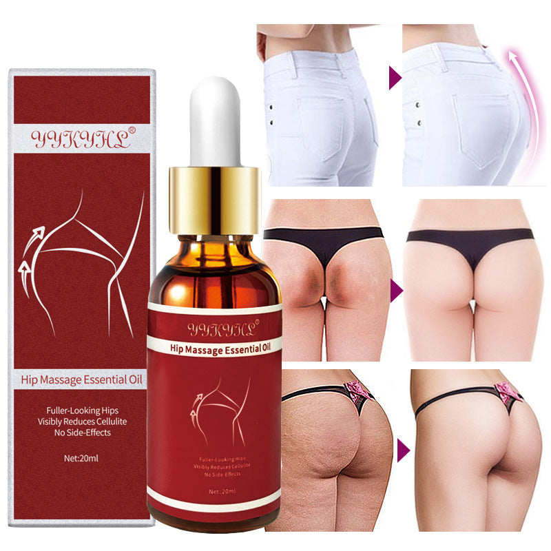 Crème Raffermissante et Liftante pour les Fesses – Hydratation, Fermeté et Élasticité Naturelle – 20 ml