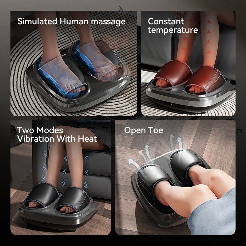 Offrez à vos pieds le luxe qu’ils méritent – Relaxation, Chaleur et Massage Profond à Domicile