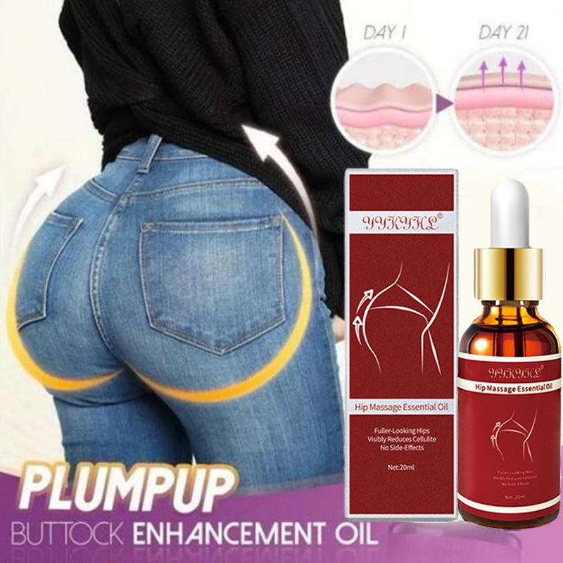 Crème Raffermissante et Liftante pour les Fesses – Hydratation, Fermeté et Élasticité Naturelle – 20 ml